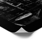 Ship Construction Hamburg, Duitsland, 1912 Poster (Hoek)