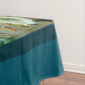 Ship-in-a-Bottle Wreck Tablecloth Tafelkleed (Voorbeeld)