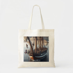 Ship of Readers Boekentas Tote Bag