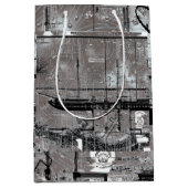 Ship Register Medium Cadeauzakje (Voorkant)