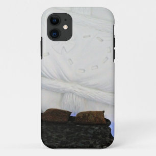 Ship Room in Hotel de Glace, Quebec, Canada Case-Mate iPhone Case