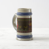 Ship Show Holiday Stein 2024 Bierpul (Voorkant links)