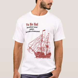 Ship Sketch T-shirt