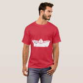 Ship SS Georgie this Stephen King T-shirt (Voorkant volledig)