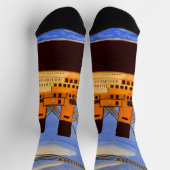Ship Titanic socks  Sokken (Top)