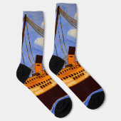 Ship Titanic socks  Sokken (Rechts)