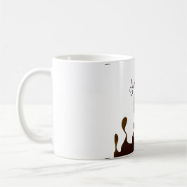 Ship Together Valentijnsdag Mok Chocolade Hart