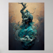 Shipibo Dream Poster (Voorkant)
