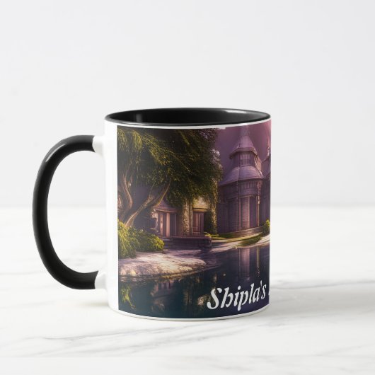 Shipla's Morning Tea Mok (Links)