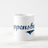 Shippensburg Pennsylvania Classic Design Koffiemok (Center)