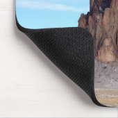 Shiprock Mountain, New Mexico Muismat (Hoek)