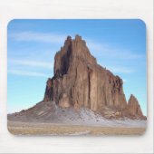 Shiprock Mountain, New Mexico Muismat (Voorkant)