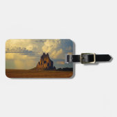 Shiprock vs. Thunderhead Bagagelabel (Voorkant horizontaal)