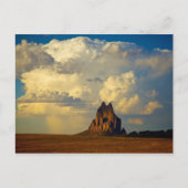Shiprock vs. Thunderhead Briefkaart (Voorkant)