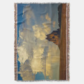 Shiprock vs. Thunderhead Deken (Voorkant Verticaal)