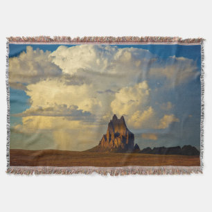 Shiprock vs. Thunderhead Deken