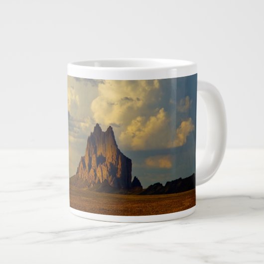 Shiprock vs. Thunderhead Grote Koffiekop (Voorkant rechts)