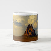 Shiprock vs. Thunderhead Grote Koffiekop (Voorkant)