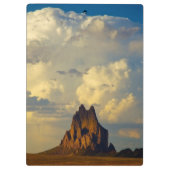 Shiprock vs. Thunderhead Klembord (Achterkant)