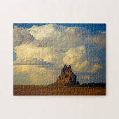 Shiprock vs. Thunderhead Legpuzzel (Horizontaal)