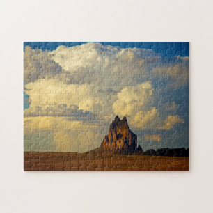 Shiprock vs. Thunderhead Legpuzzel