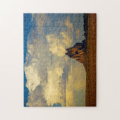 Shiprock vs. Thunderhead Legpuzzel (Verticaal)