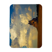 Shiprock vs. Thunderhead Magneet (Verticaal)