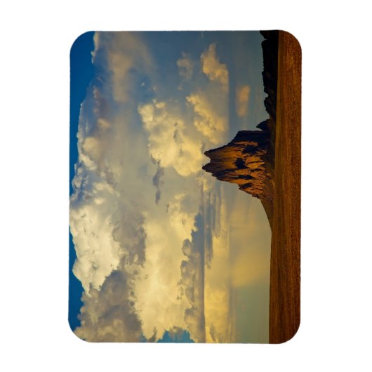 Shiprock vs. Thunderhead Magneet (Verticaal)