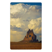 Shiprock vs. Thunderhead Mini Klembord (Achterkant)