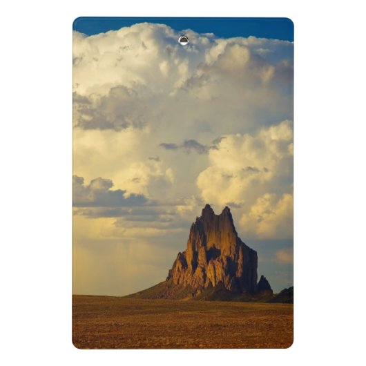 Shiprock vs. Thunderhead Mini Klembord (Achterkant)