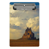 Shiprock vs. Thunderhead Mini Klembord (Voorkant)