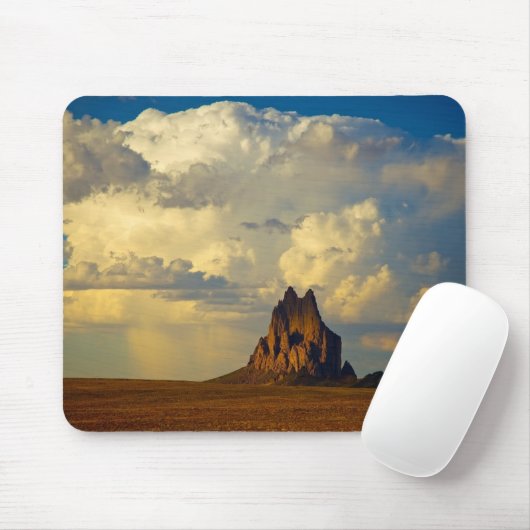 Shiprock vs. Thunderhead Muismat (Met muis)