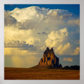 Shiprock vs. Thunderhead Poster (Voorkant)