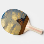 Shiprock vs. Thunderhead Tafeltennisbatje (Zijkant)