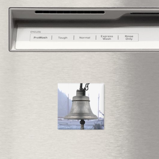 Ship's Bell Magnet (Insitu (Vaatwasser))