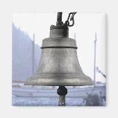 Ship's Bell Magnet (Voorkant)