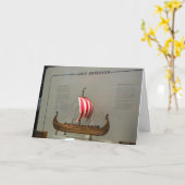 Ships of World Explorers, Leif Erikson Kaart (Gele Bloem)