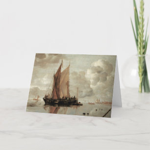 Ships Vaderdag Kaart