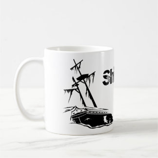 Shipwreck Diver Koffiemok