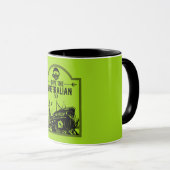 Shipwreck Diving Australië Mok (Voorkant rechts)