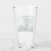 Shipwreck (door Ivan Aivazovsky) Glas (Achterkant)