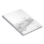 Shipwreck Farr Bay Scotland Puzzle Notitieboek (Rechterzijde)