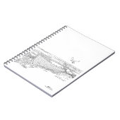 Shipwreck Farr Bay Scotland Puzzle Notitieboek (Linkerzijde)