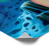 Shipwreck Siren ART PRINT Jasmine Becket-Griffith (Hoek)