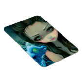 "Shipwreck Siren" Flex Magnet Magneet (Rechterzijde)