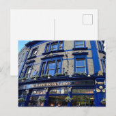 Shipwrights Arms Pub London Briefkaart (Voorkant / Achterkant)