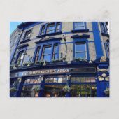 Shipwrights Arms Pub London Briefkaart (Voorkant)