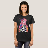 Shirahoshi Zeemeermin Prinses T-shirt (Voorkant volledig)