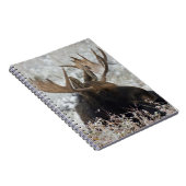 Shiras Bull eland Notitieboek (Rechterzijde)