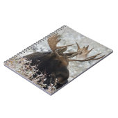 Shiras Bull eland Notitieboek (Linkerzijde)